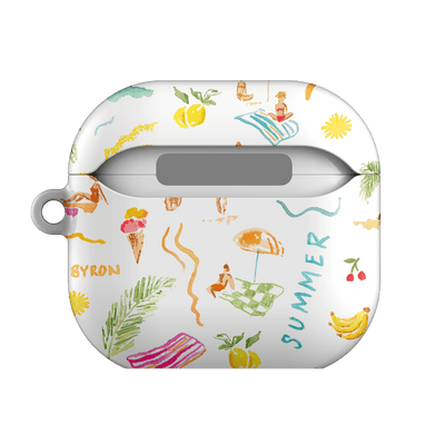Summer Memories AirPods Case AirPods Case 4th Gen by Cass Deller - The Dairy