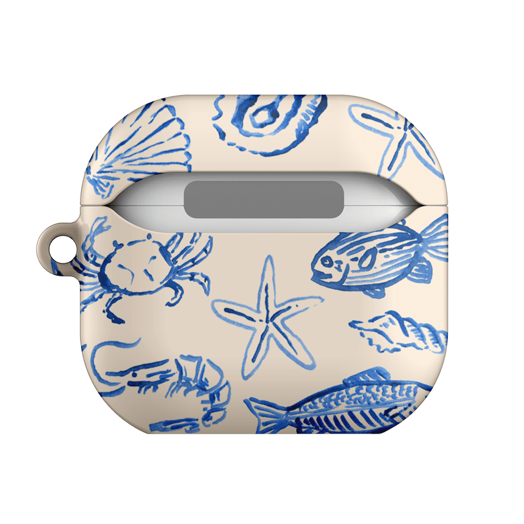 Sea Call AirPods Case AirPods Case by Cass Deller - The Dairy