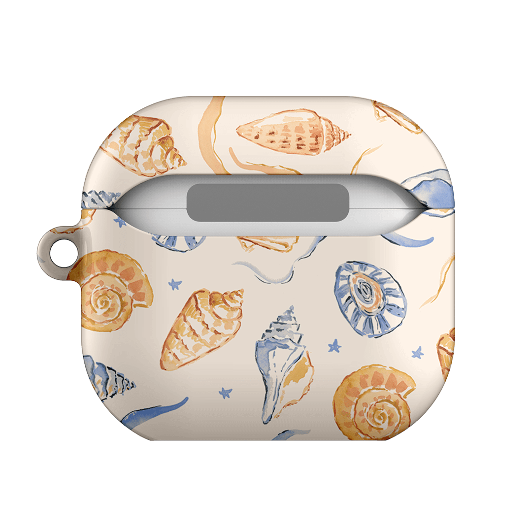 Shells & Swirls AirPods Case AirPods Case by Cass Deller - The Dairy
