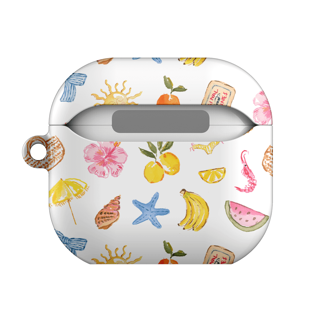 Summer Icons AirPods Case AirPods Case by Cass Deller - The Dairy