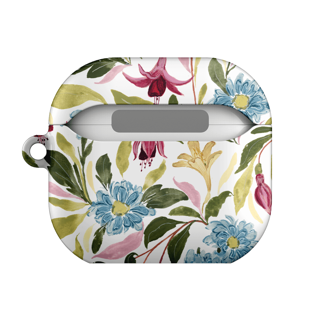 Trailing Fuchsia AirPods Case AirPods Case by Ellie Mae - The Dairy