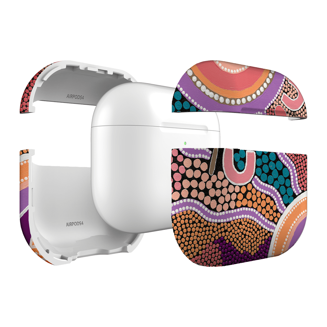 Burn Off AirPods Case AirPods Case by Nardurna - The Dairy