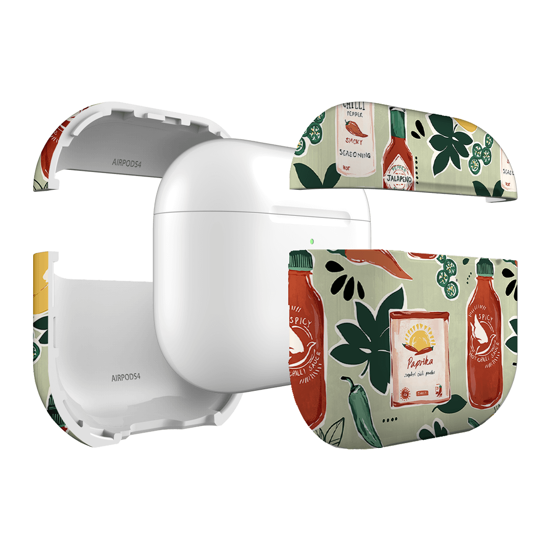 Chilli Pepper AirPods Case AirPods Case by Charlie Taylor - The Dairy