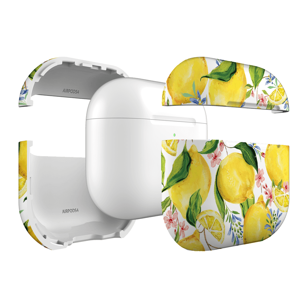 Citrus Lemon AirPods Case AirPods Case by Ellie Mae - The Dairy