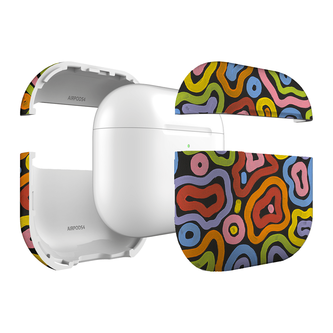 Close Up AirPods Case AirPods Case by Nardurna - The Dairy