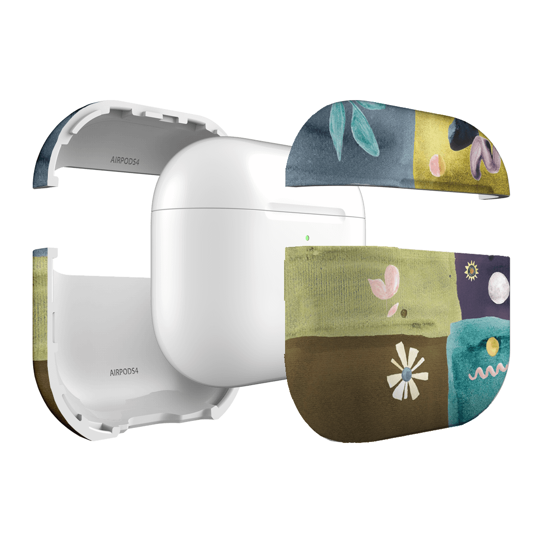 Elemental AirPods Case AirPods Case by Ree Hodges - The Dairy