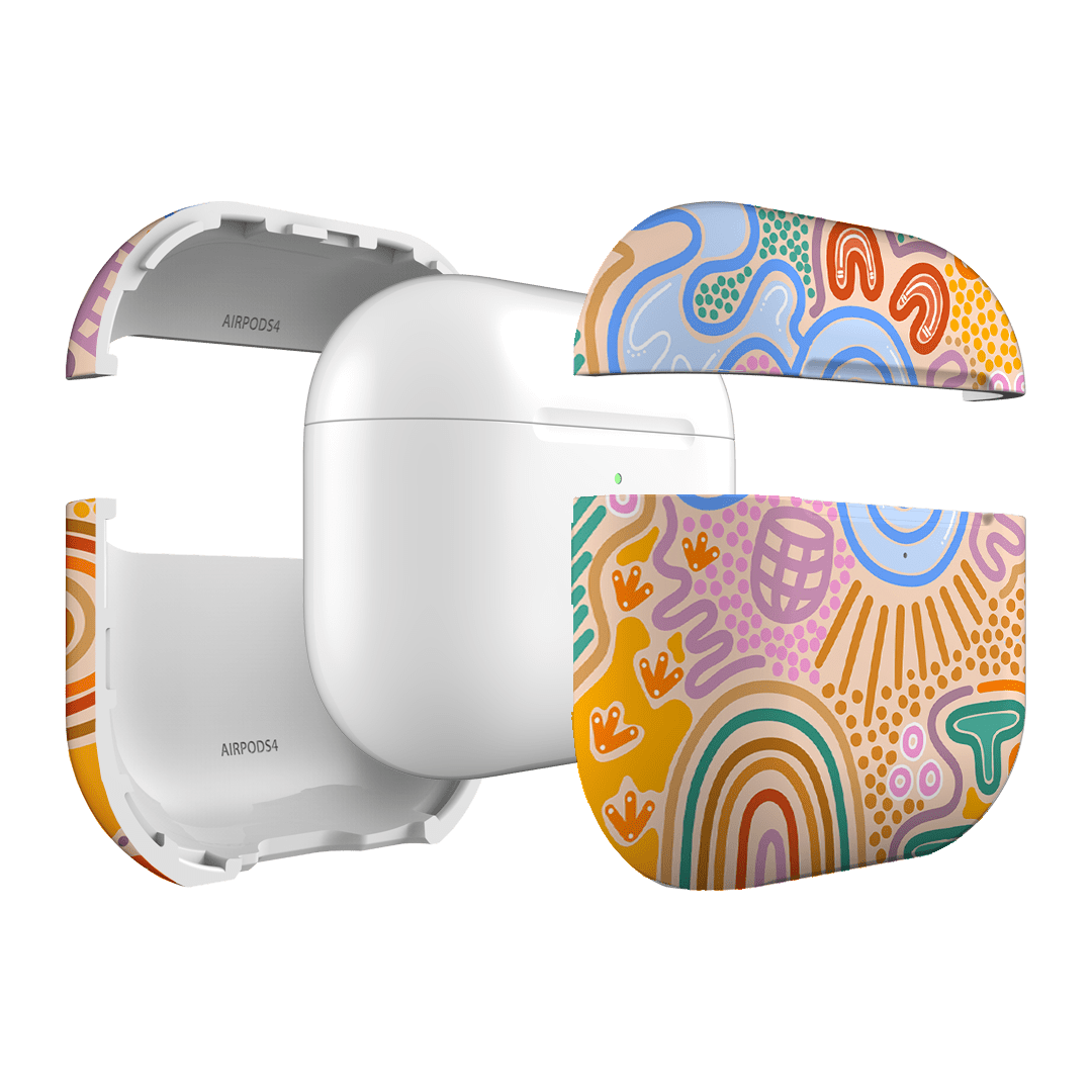 Journey AirPods Case AirPods Case by Nardurna - The Dairy