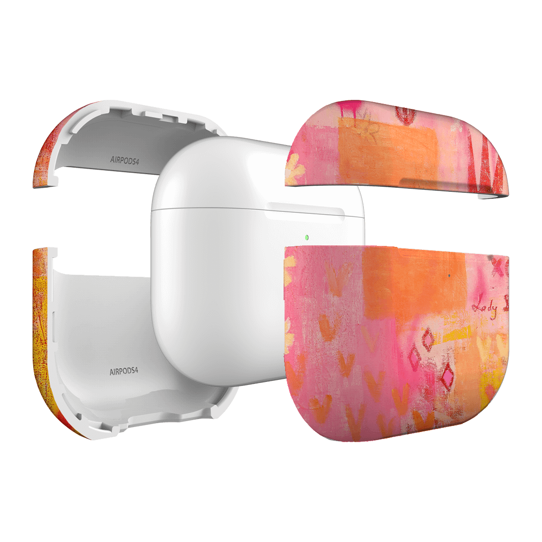Lady Luck AirPods Case AirPods Case by Jackie Green - The Dairy