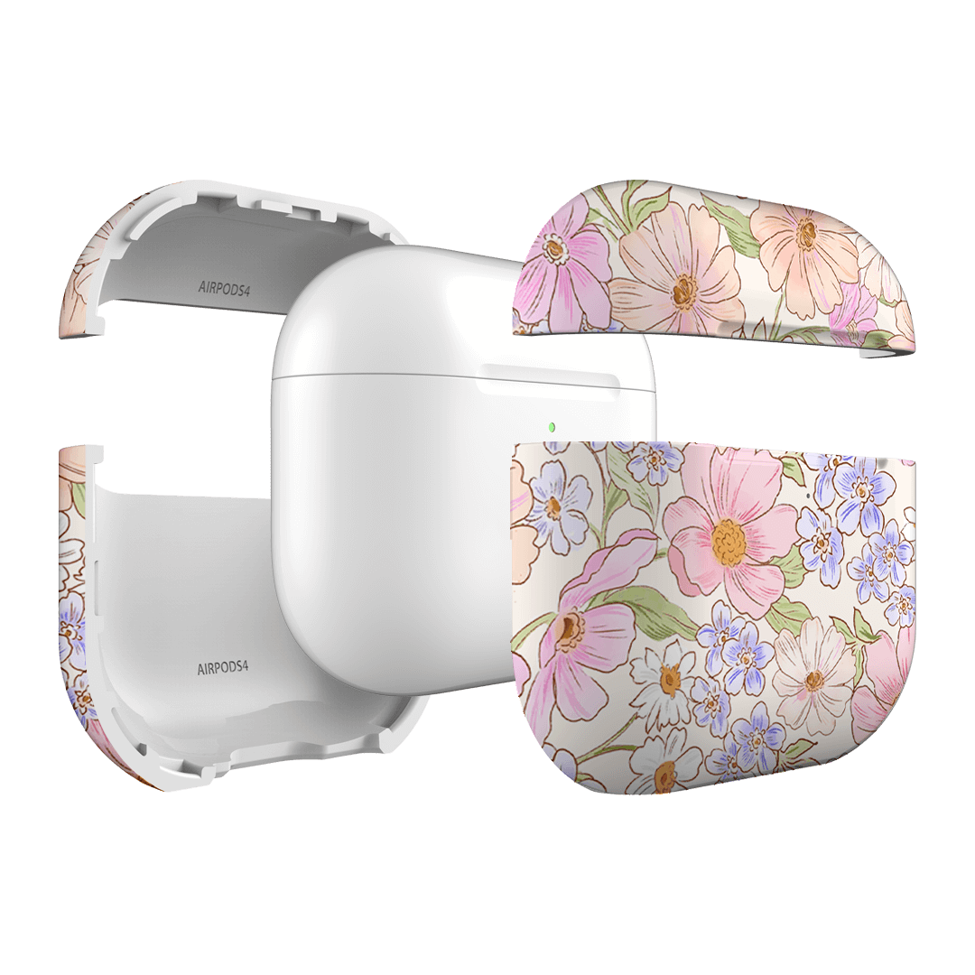 Lillia Flower AirPods Case AirPods Case by Oak Meadow - The Dairy