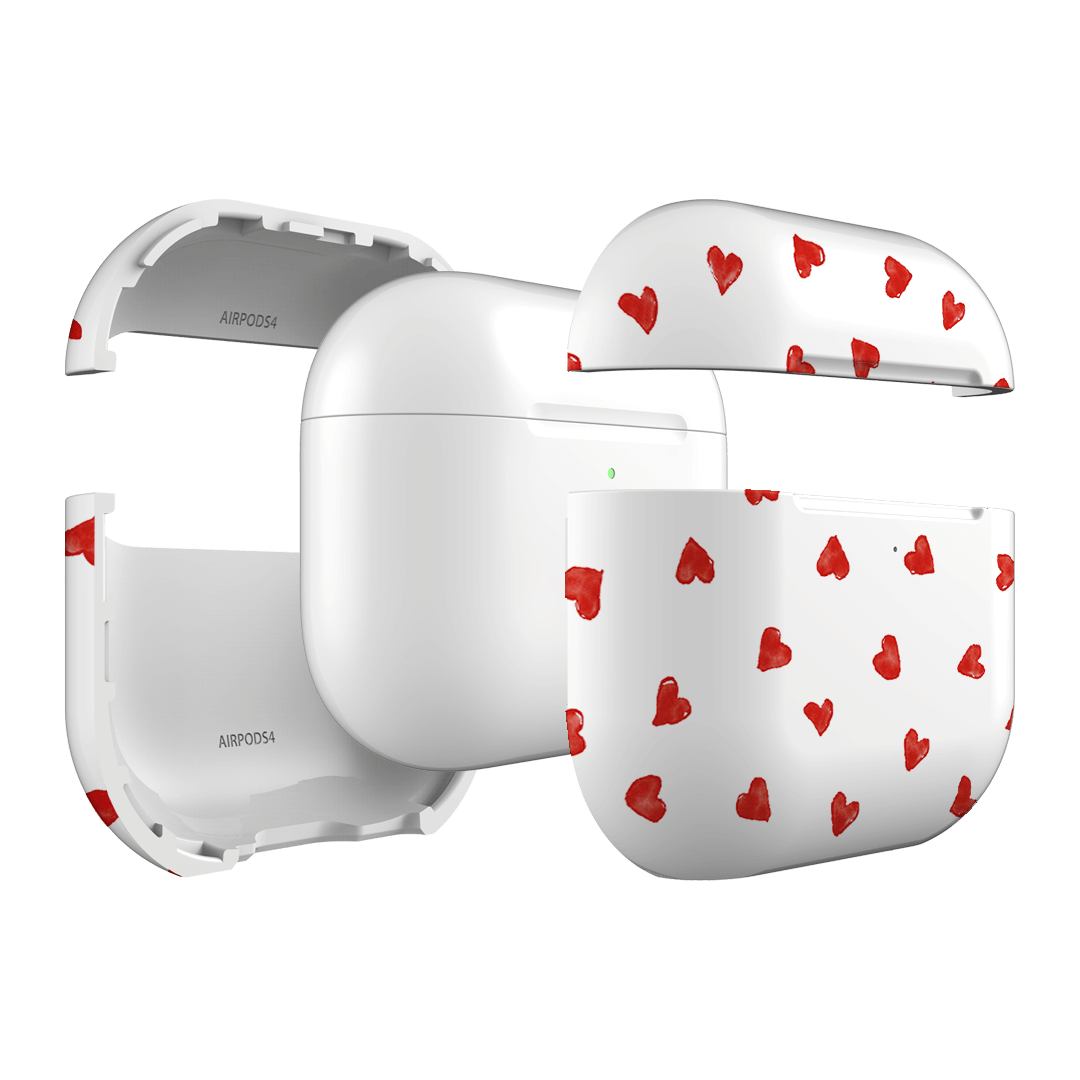 Love Hearts AirPods Case AirPods Case by Oak Meadow - The Dairy