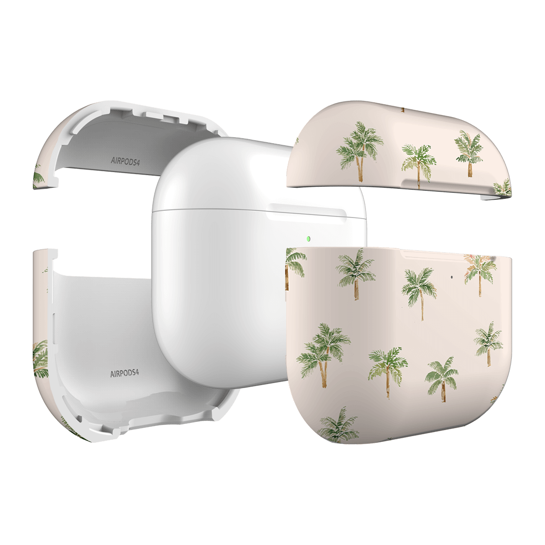 Mini Palms AirPods Case AirPods Case by Cass Deller - The Dairy