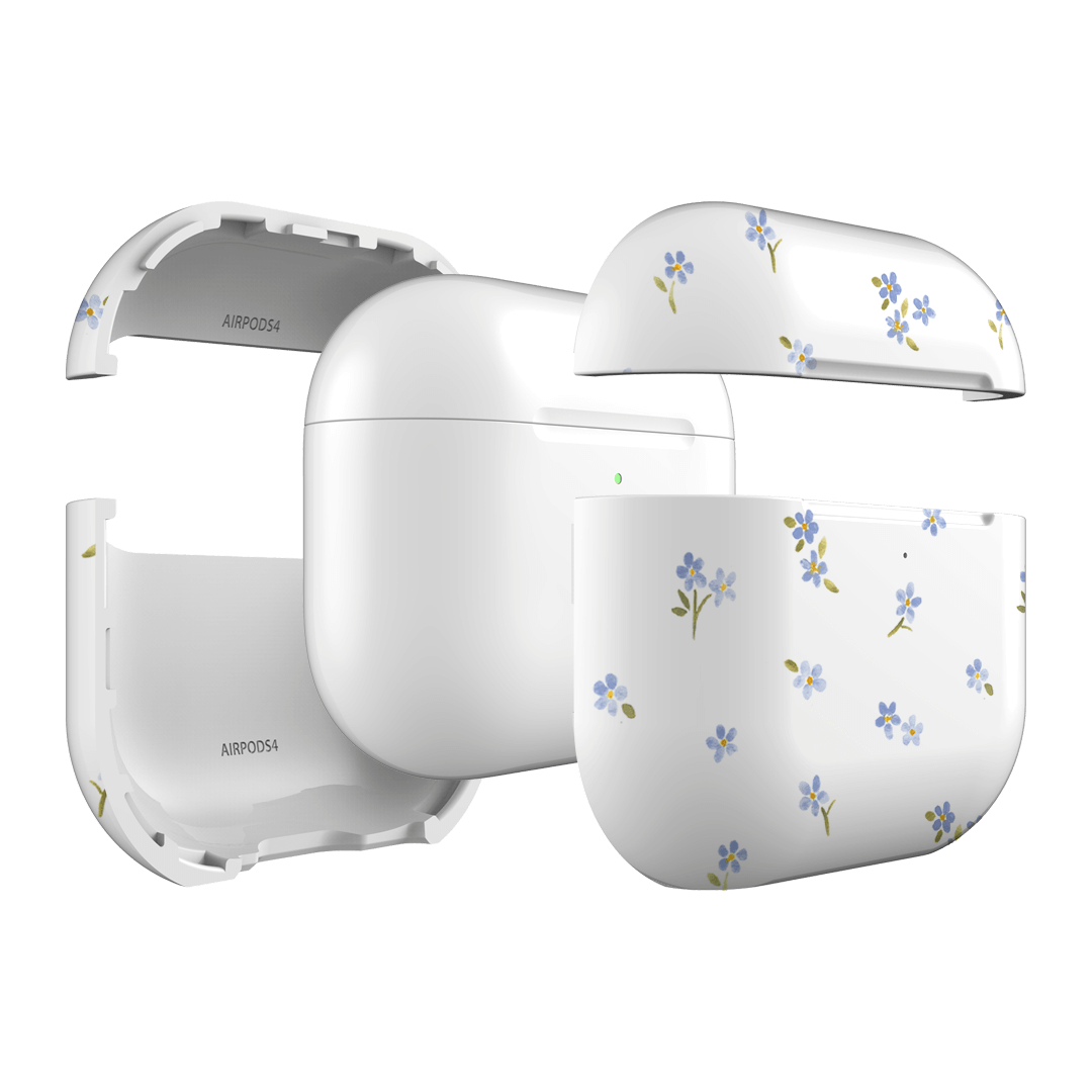 Paper Daisy AirPods Case AirPods Case by Oak Meadow - The Dairy