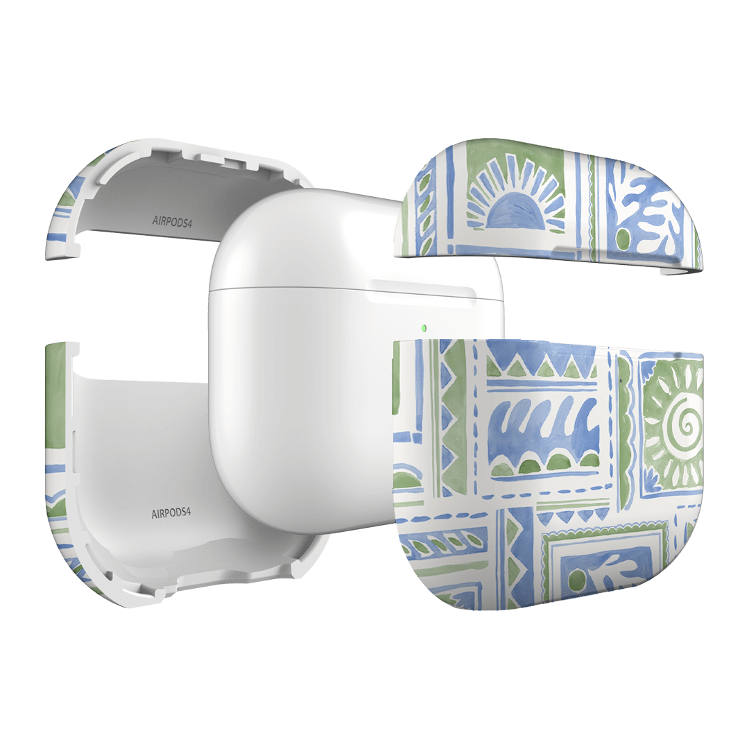 Sage Suns AirPods Case AirPods Case by Charlie Taylor - The Dairy