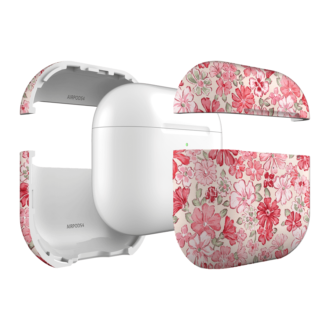 Strawberry Kiss AirPods Case AirPods Case by Oak Meadow - The Dairy