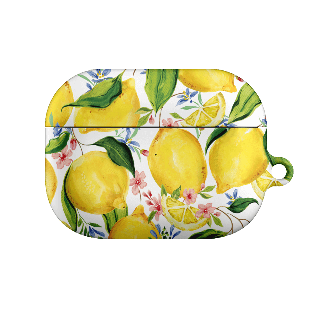 Citrus Lemon AirPods Pro Case AirPods Pro Case 1st Gen by Ellie Mae - The Dairy