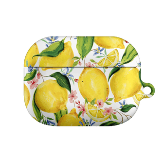 Citrus Lemon AirPods Pro Case AirPods Pro Case 1st Gen by Ellie Mae - The Dairy