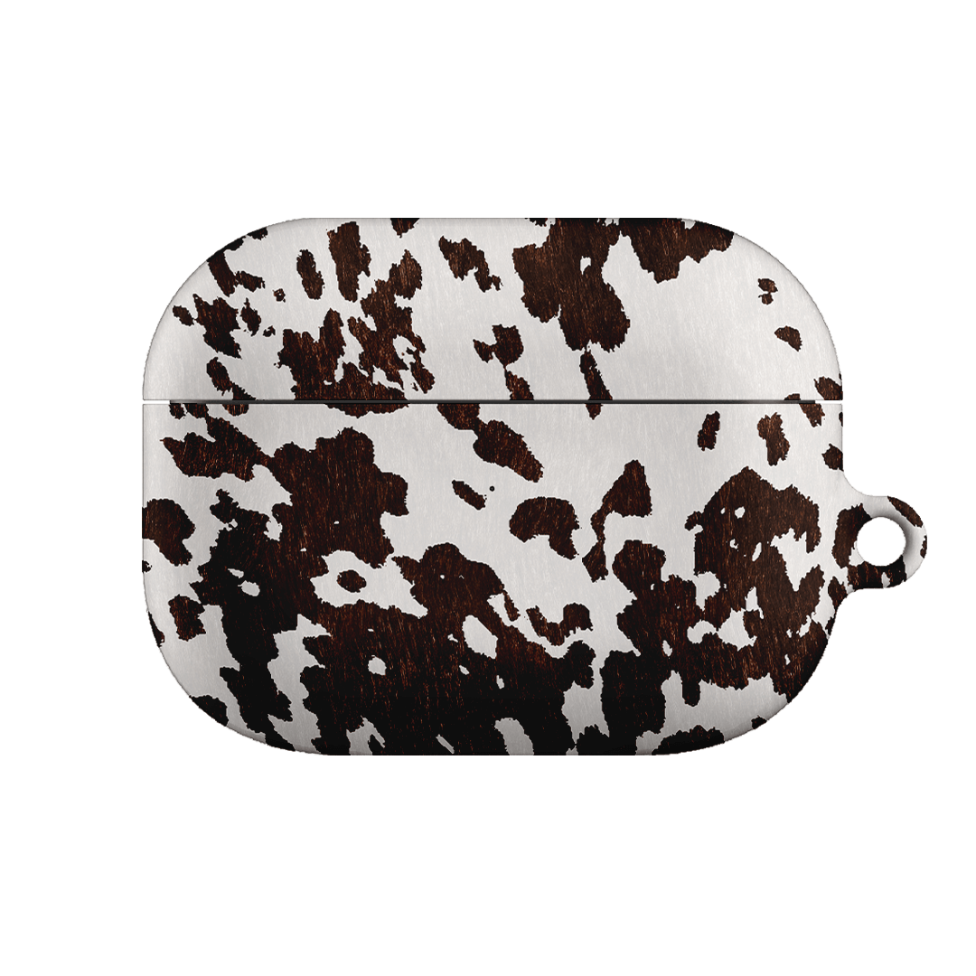 Cowhide Charm AirPods Pro Case AirPods Pro Case 1st Gen by The Dairy - The Dairy