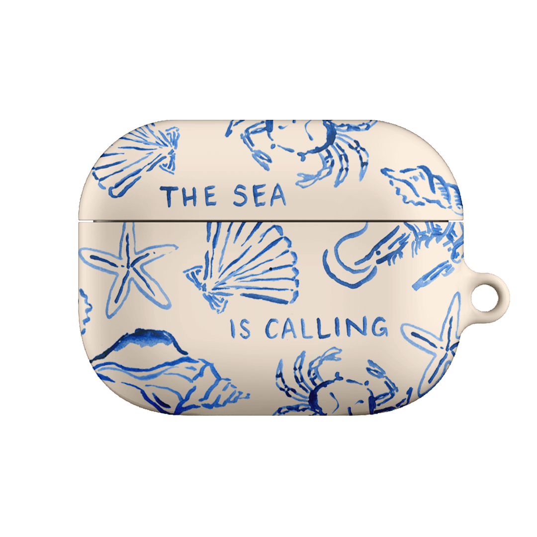 Sea Call AirPods Pro Case AirPods Pro Case 1st Gen by Cass Deller - The Dairy