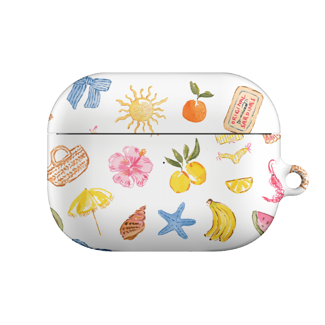 Summer Icons AirPods Pro Case AirPods Pro Case 1st Gen by Cass Deller - The Dairy
