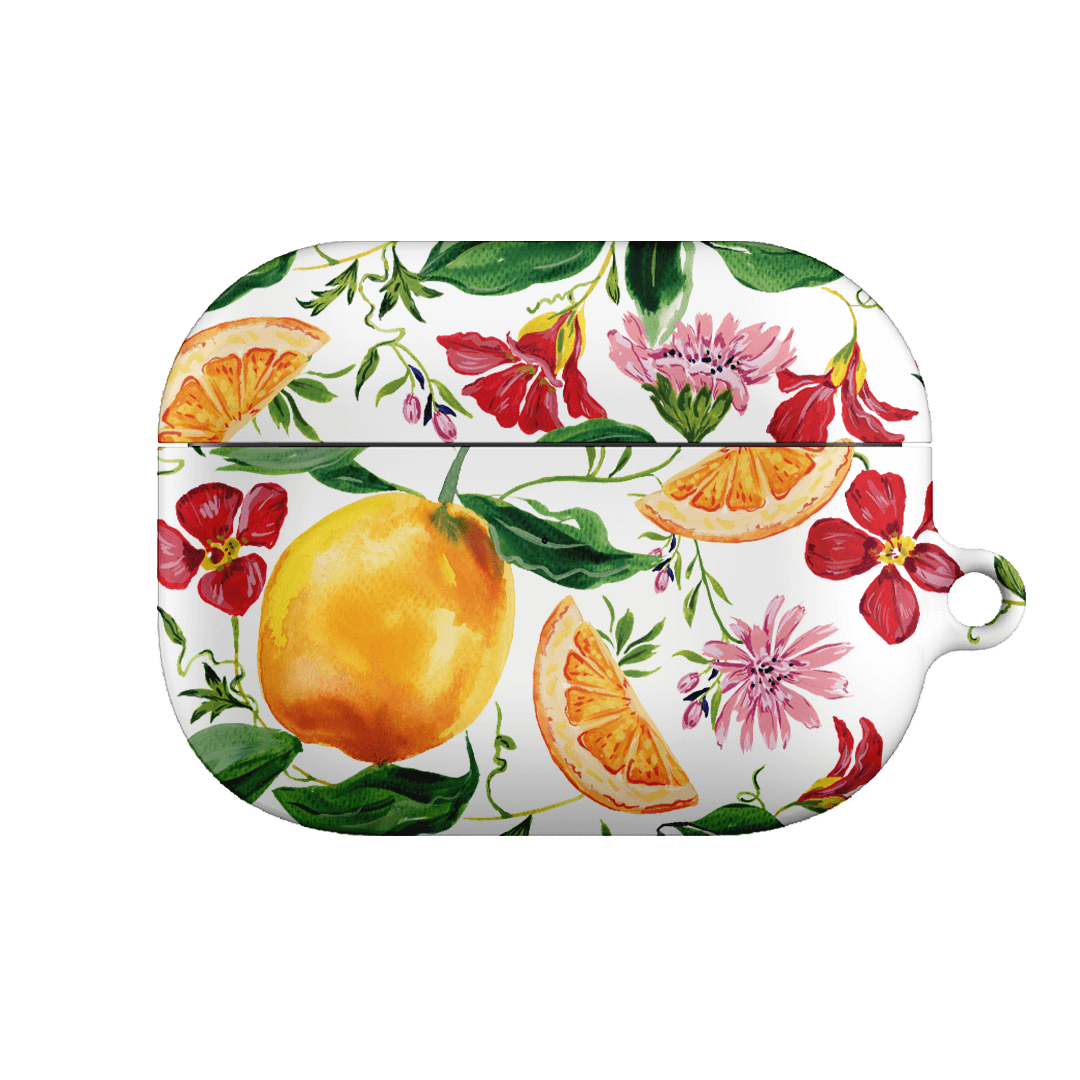 Sweet Orange AirPods Pro Case AirPods Pro Case 1st Gen by Ellie Mae - The Dairy