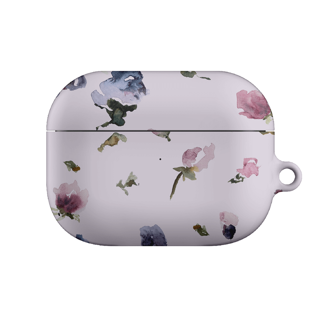 Violet Botanic AirPods Pro Case AirPods Pro Case 1st Gen by Ree Hodges - The Dairy