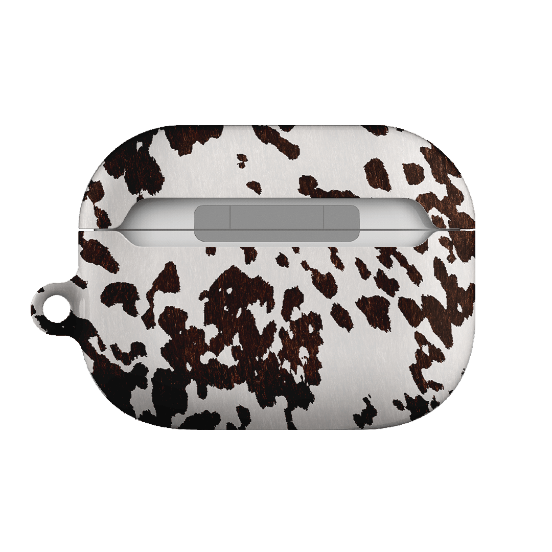 Cowhide Charm AirPods Pro Case AirPods Pro Case by The Dairy - The Dairy