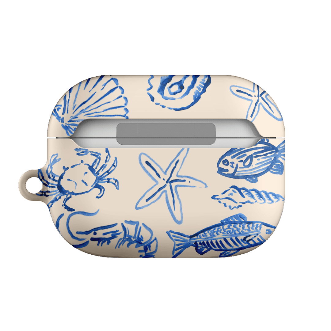 Sea Call AirPods Pro Case AirPods Pro Case by Cass Deller - The Dairy