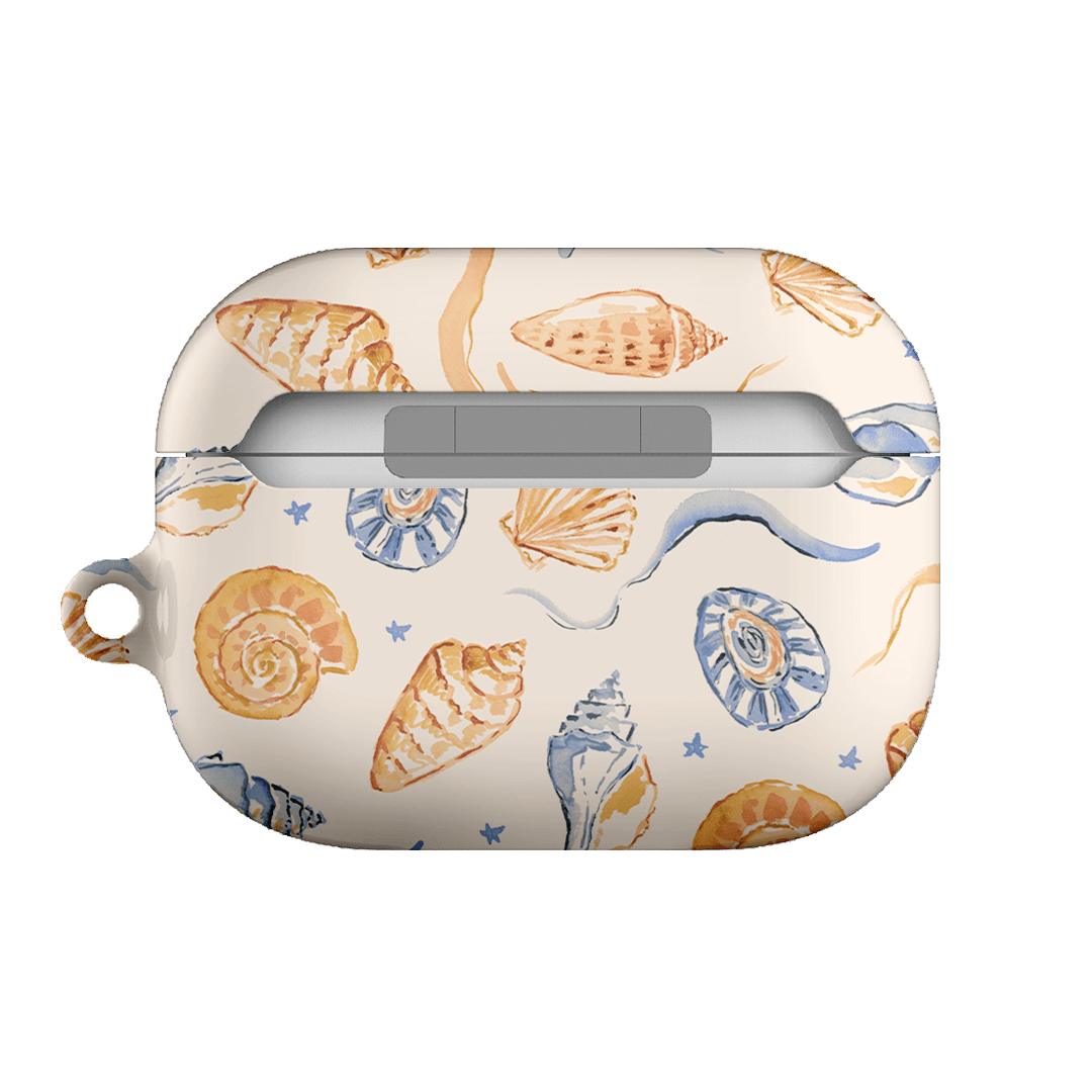 Shells & Swirls AirPods Pro Case AirPods Pro Case by Cass Deller - The Dairy
