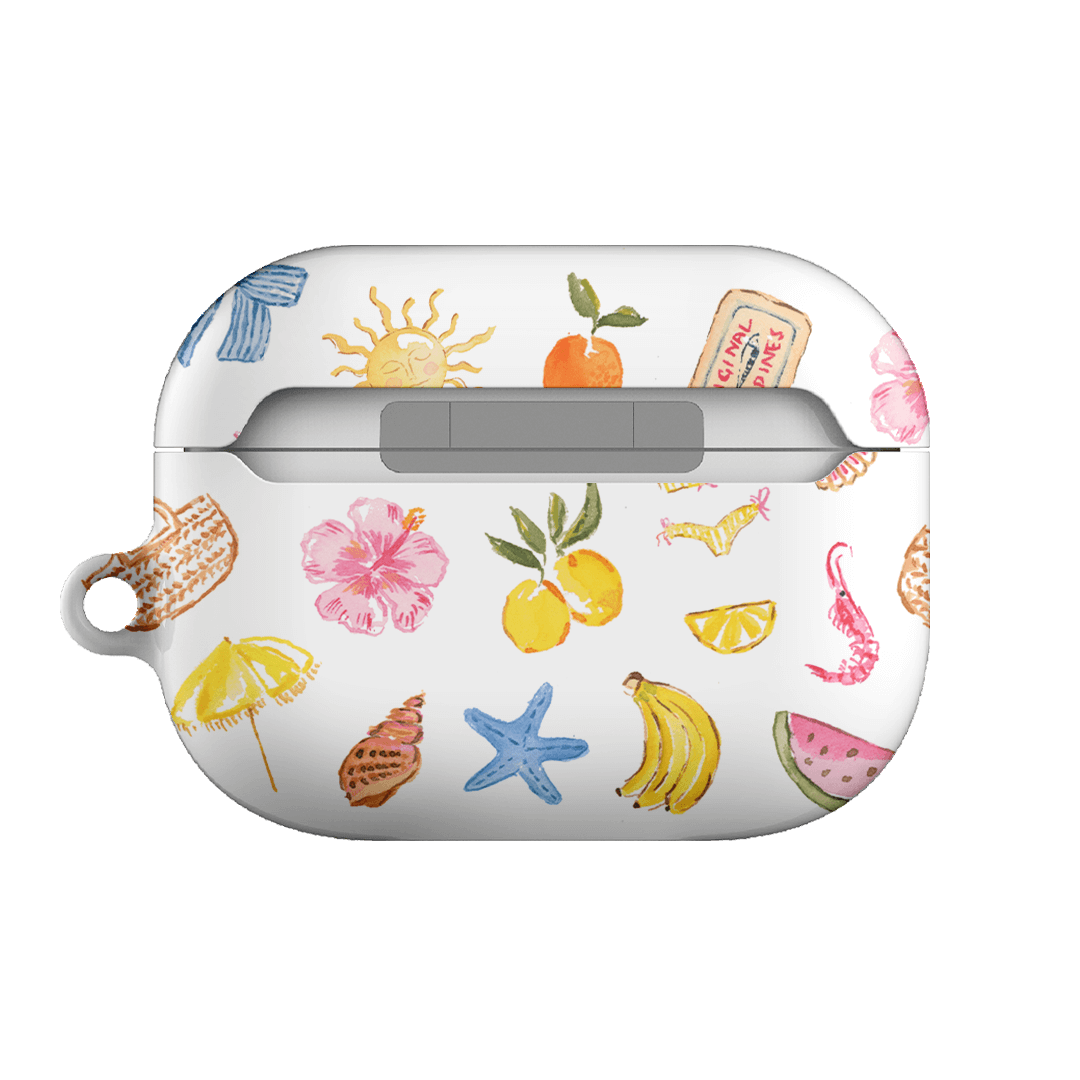 Summer Icons AirPods Pro Case AirPods Pro Case by Cass Deller - The Dairy