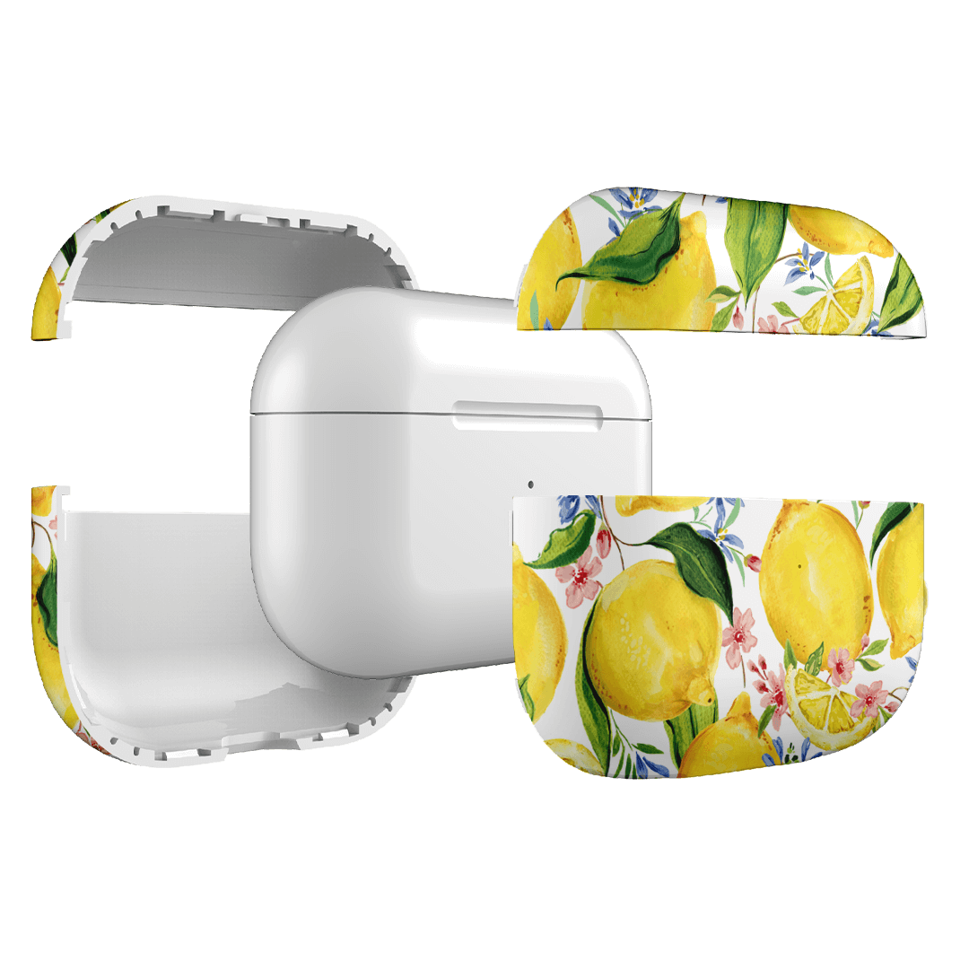 Citrus Lemon AirPods Pro Case AirPods Pro Case by Ellie Mae - The Dairy