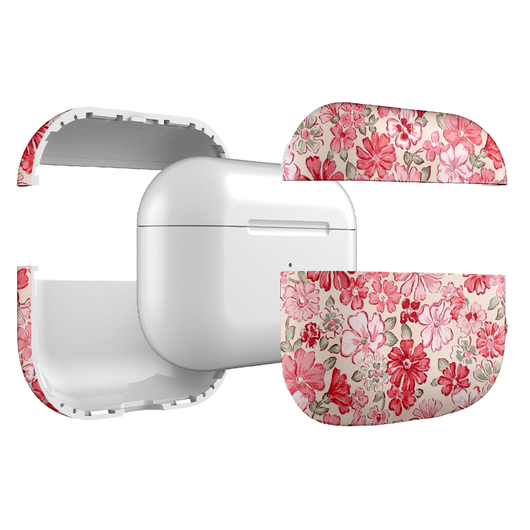 Strawberry Kiss AirPods Pro Case AirPods Pro Case by Oak Meadow - The Dairy