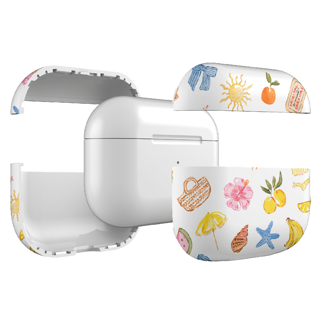 Summer Icons AirPods Pro Case AirPods Pro Case by Cass Deller - The Dairy