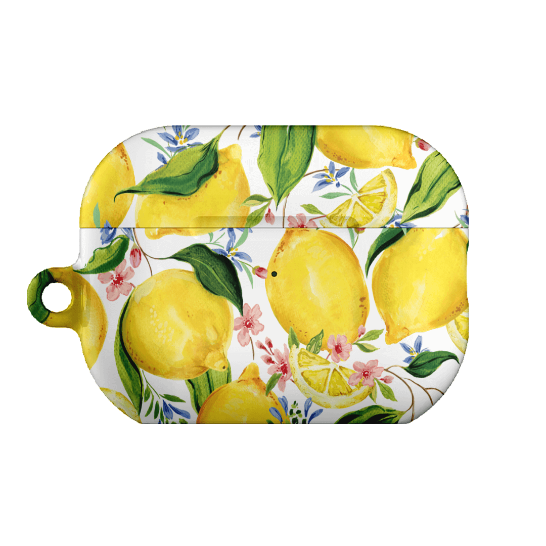 Citrus Lemon AirPods Pro Case AirPods Pro Case 2nd Gen by Ellie Mae - The Dairy