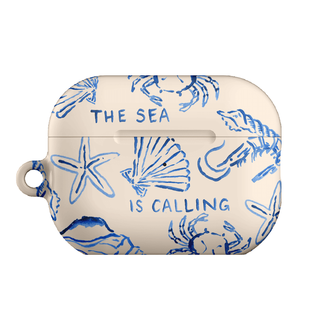 Sea Call AirPods Pro Case AirPods Pro Case 2nd Gen by Cass Deller - The Dairy