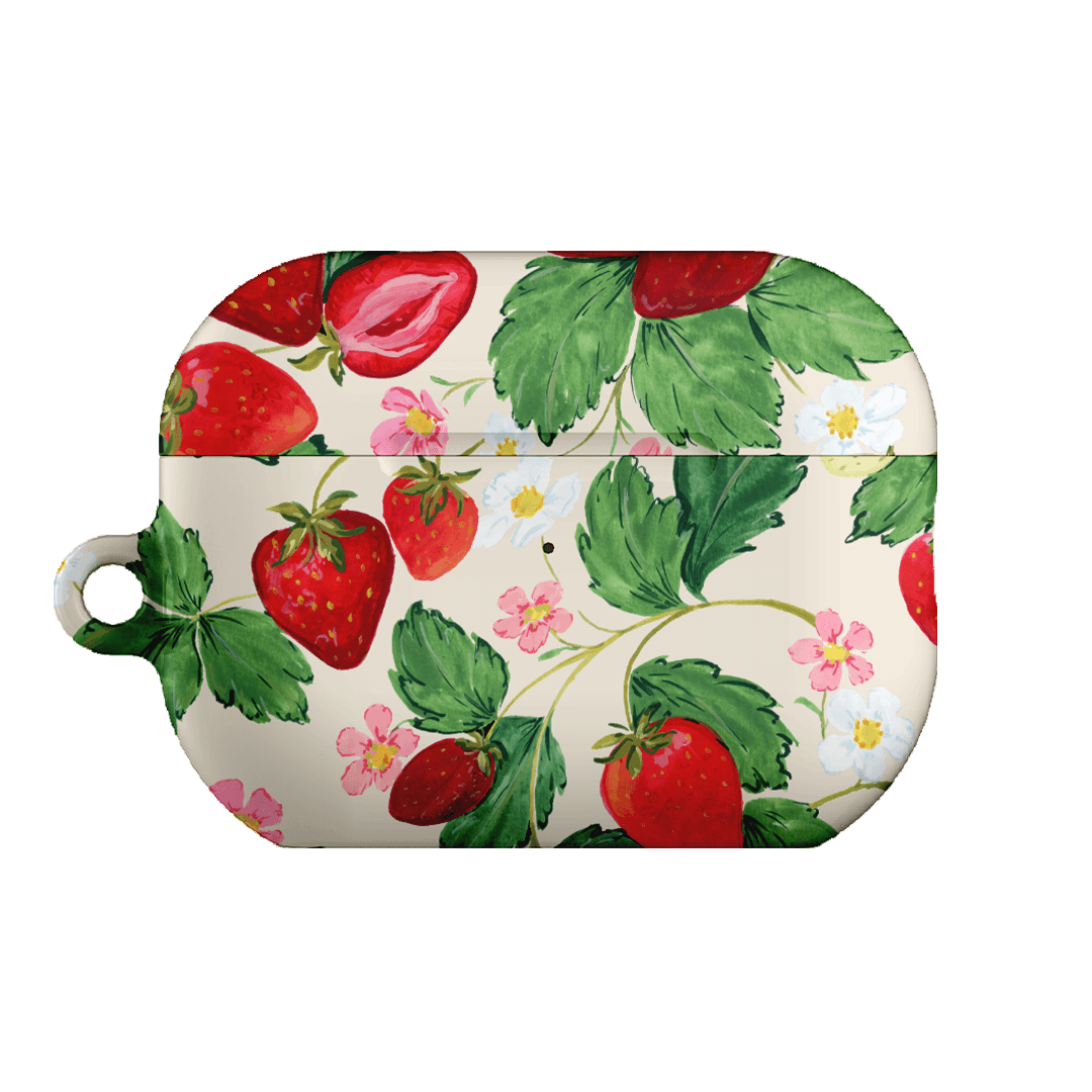 Strawberry Patch AirPods Pro Case AirPods Pro Case 2nd Gen by Ellie Mae - The Dairy