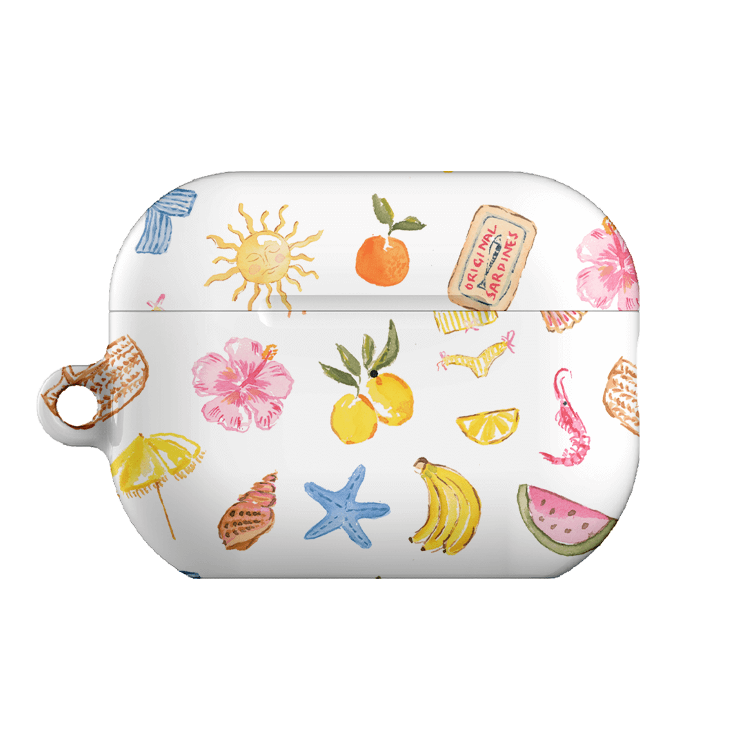 Summer Icons AirPods Pro Case AirPods Pro Case 2nd Gen by Cass Deller - The Dairy