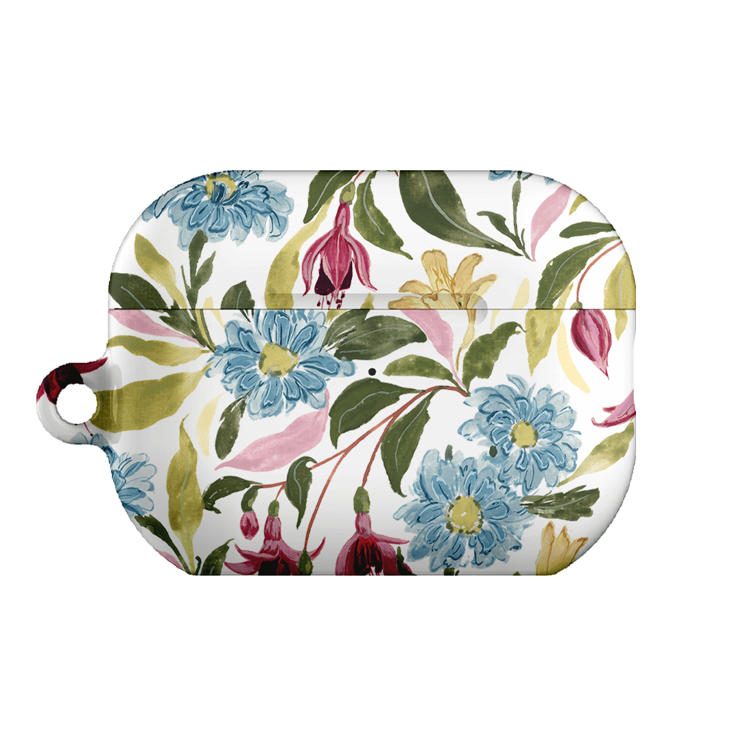 Trailing Fuchsia AirPods Pro Case AirPods Pro Case 2nd Gen by Ellie Mae - The Dairy