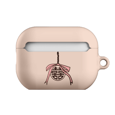 Blossom Snake in Pink AirPods Pro Case AirPods Pro Case 2nd Gen by Veronica Tucker - The Dairy