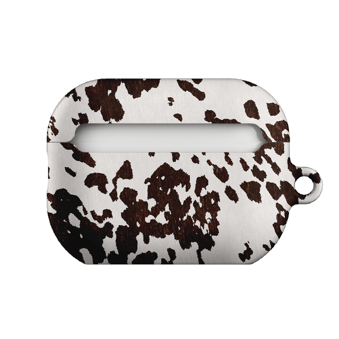 Cowhide Charm AirPods Pro Case AirPods Pro Case by The Dairy - The Dairy