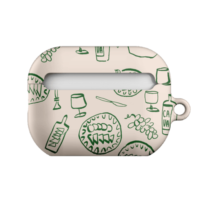 Dinner Parties AirPods Pro Case AirPods Pro Case 2nd Gen by Phthalo Ruth - The Dairy
