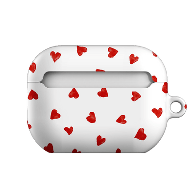 Love Hearts AirPods Pro Case AirPods Pro Case 2nd Gen by Oak Meadow - The Dairy