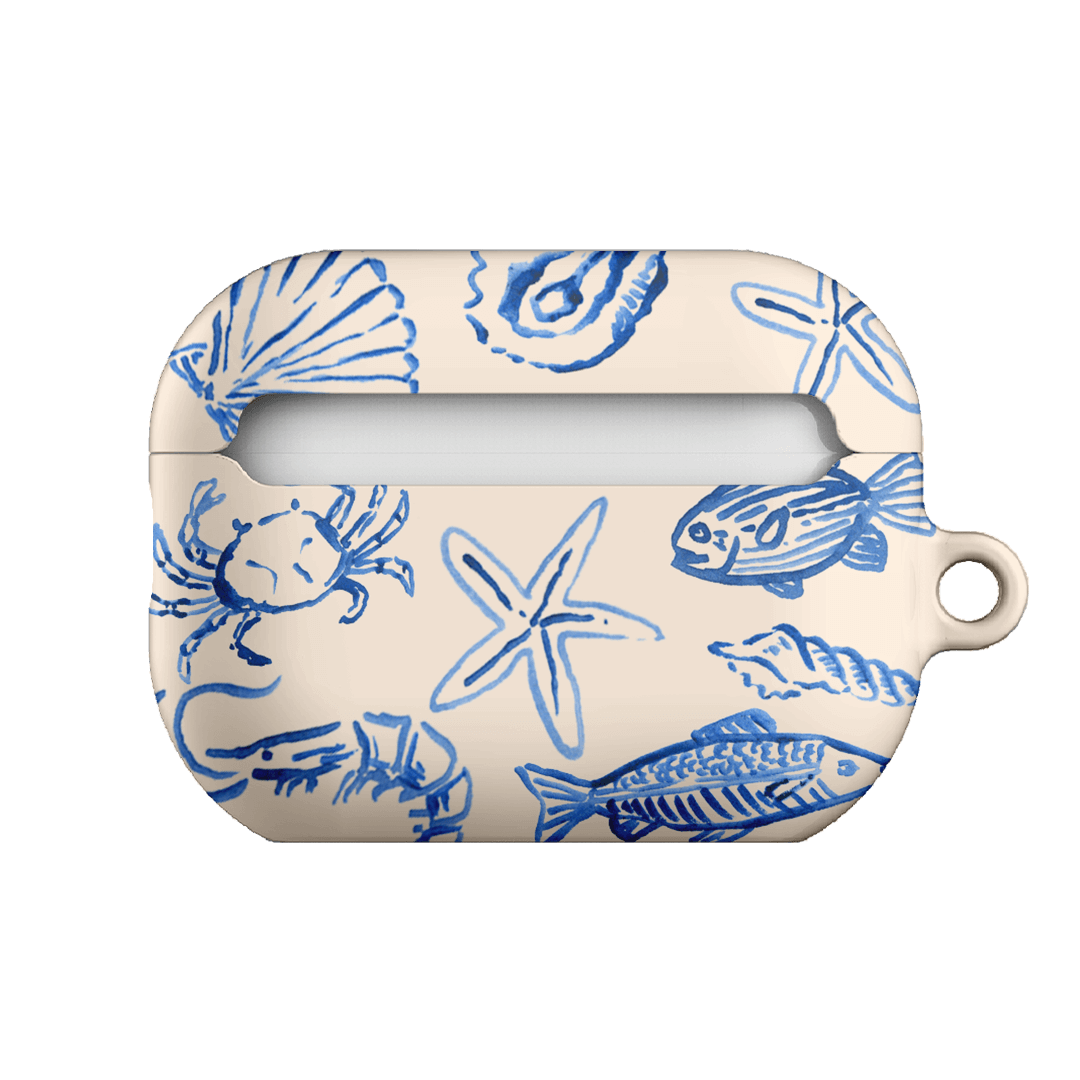 Sea Call AirPods Pro Case AirPods Pro Case by Cass Deller - The Dairy