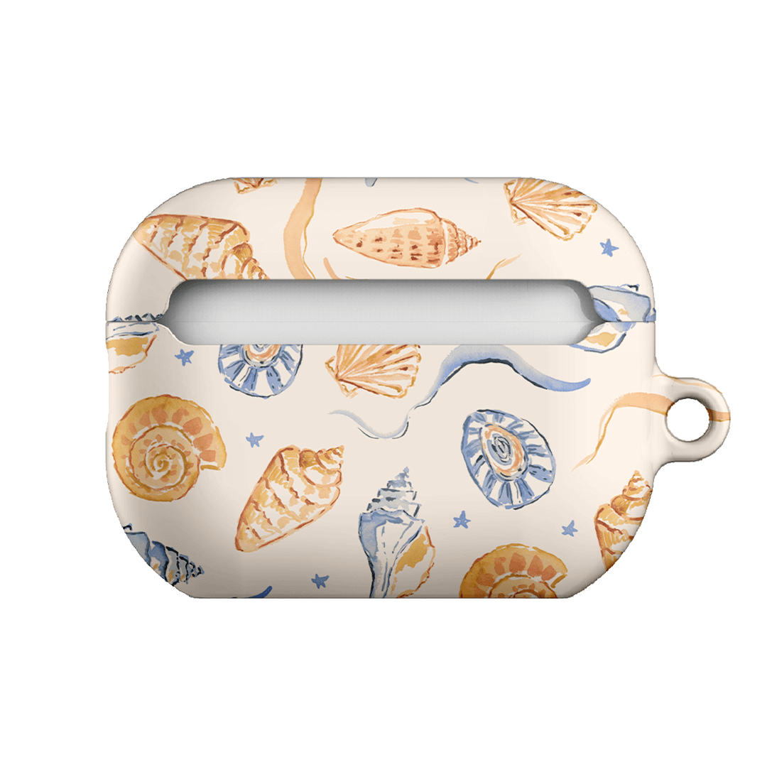 Shells & Swirls AirPods Pro Case AirPods Pro Case by Cass Deller - The Dairy