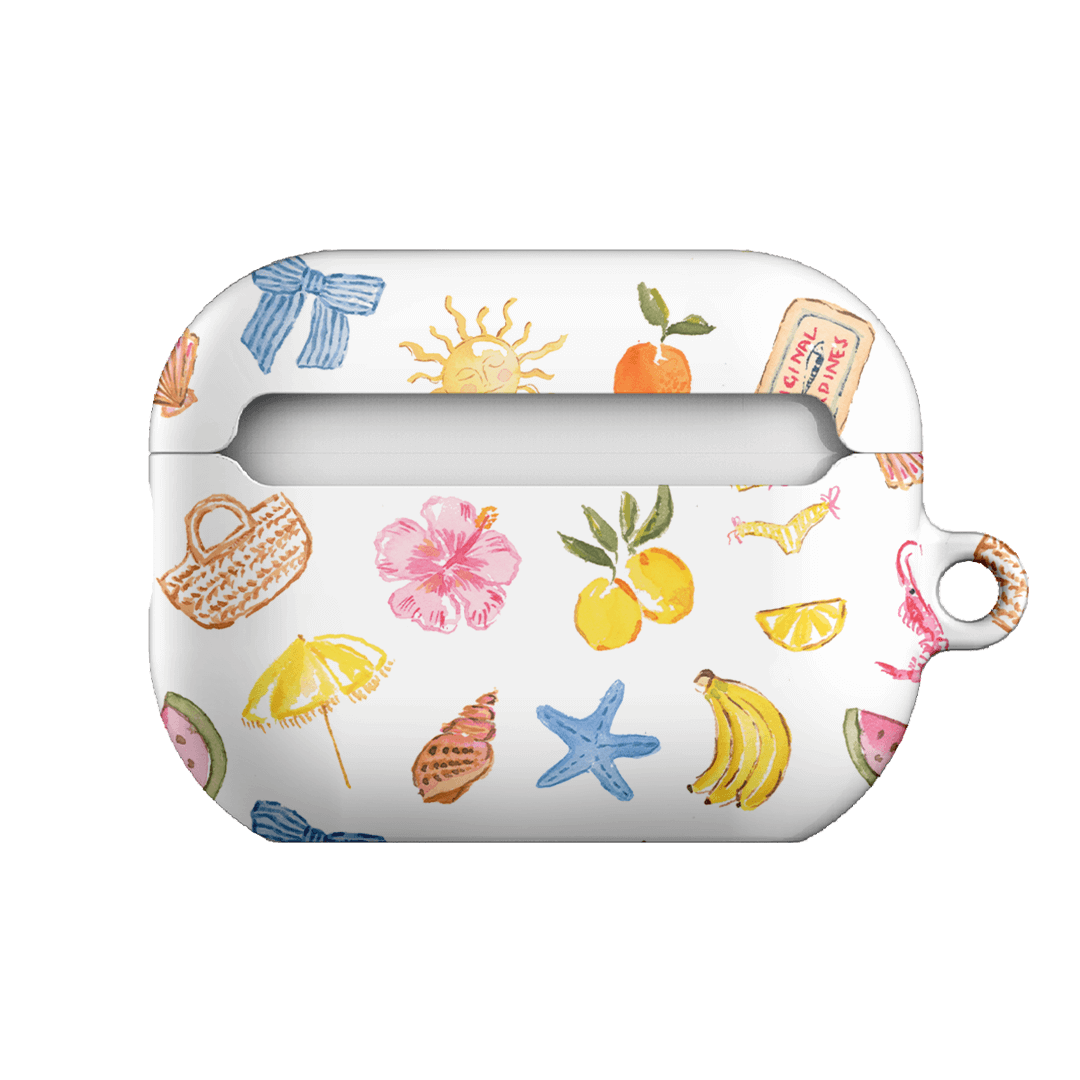 Summer Icons AirPods Pro Case AirPods Pro Case by Cass Deller - The Dairy