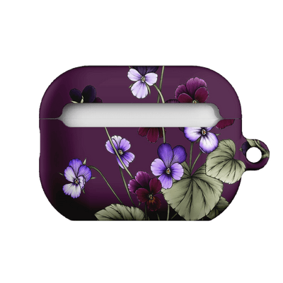 Viola AirPods Pro Case AirPods Pro Case 2nd Gen by Typoflora - The Dairy