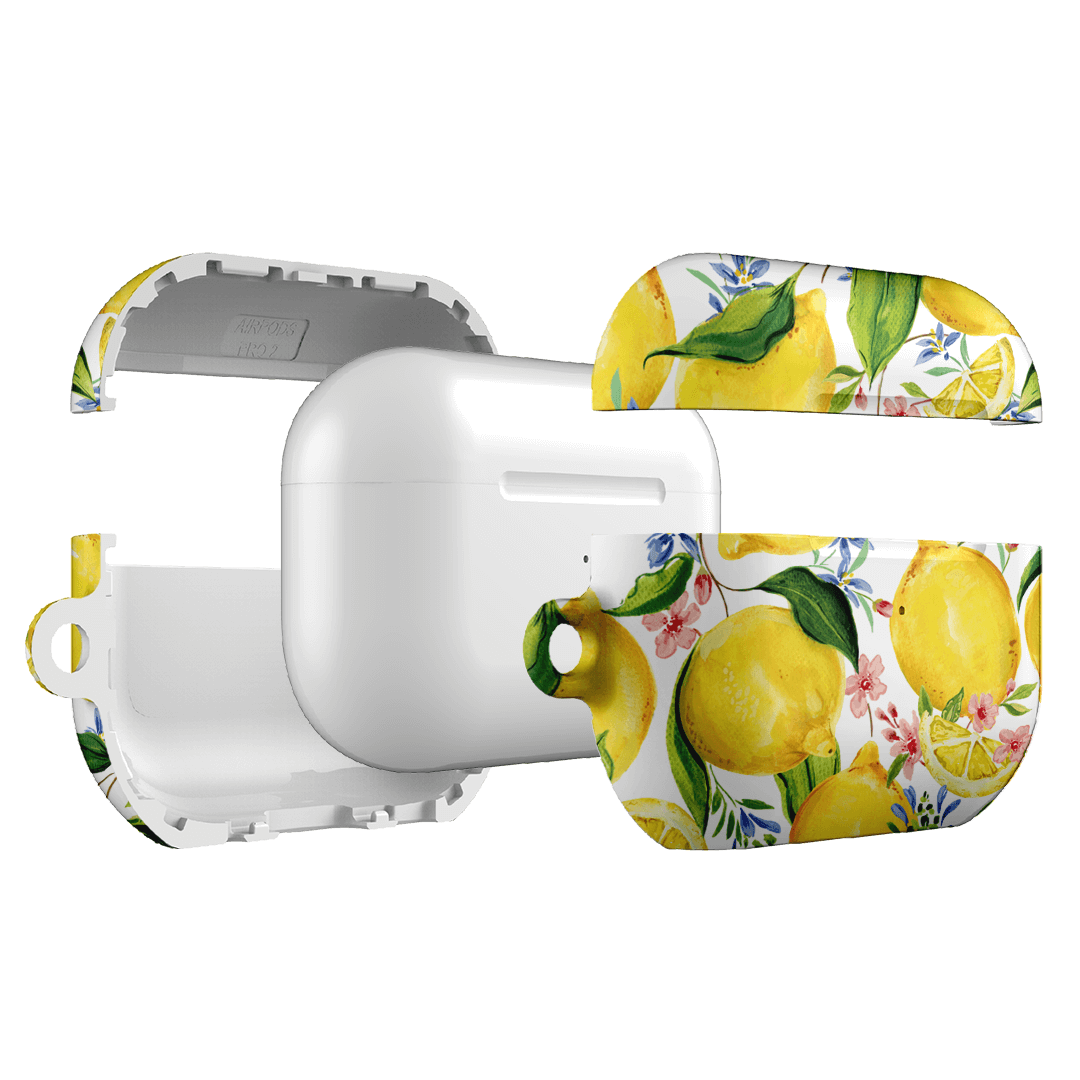 Citrus Lemon AirPods Pro Case AirPods Pro Case by Ellie Mae - The Dairy