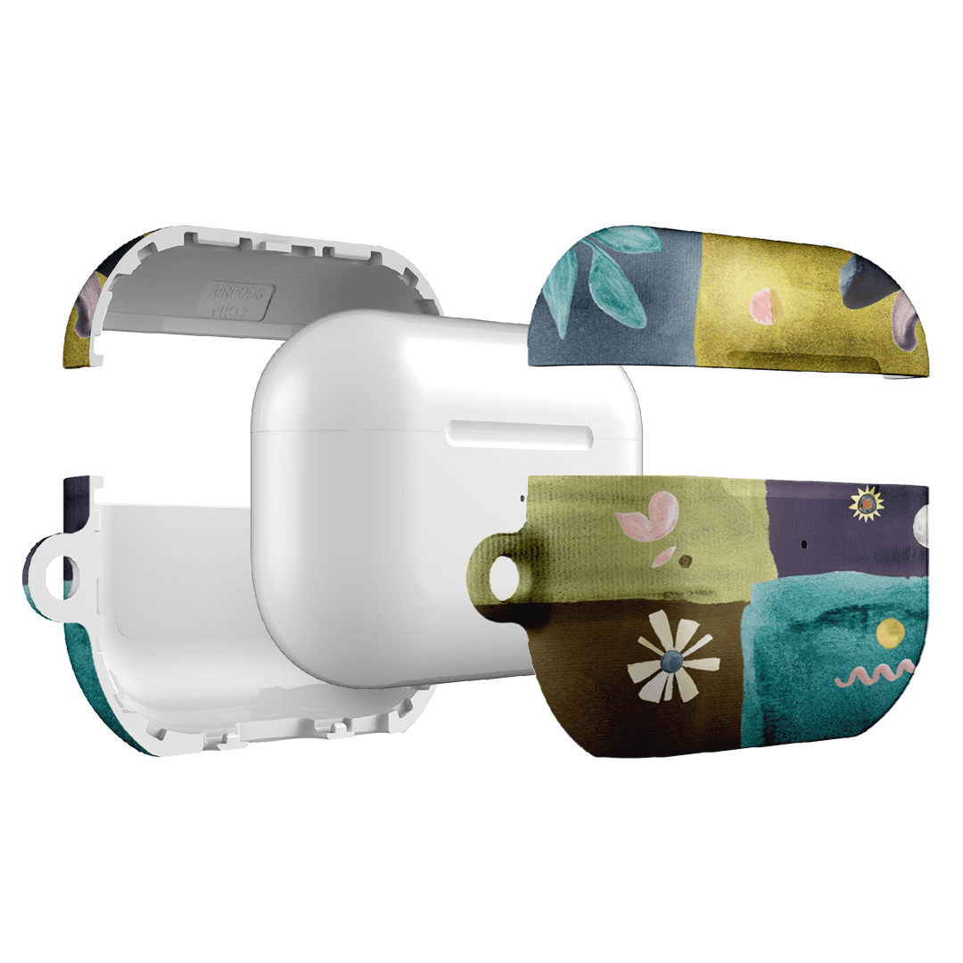 Elemental AirPods Pro Case AirPods Pro Case by Ree Hodges - The Dairy
