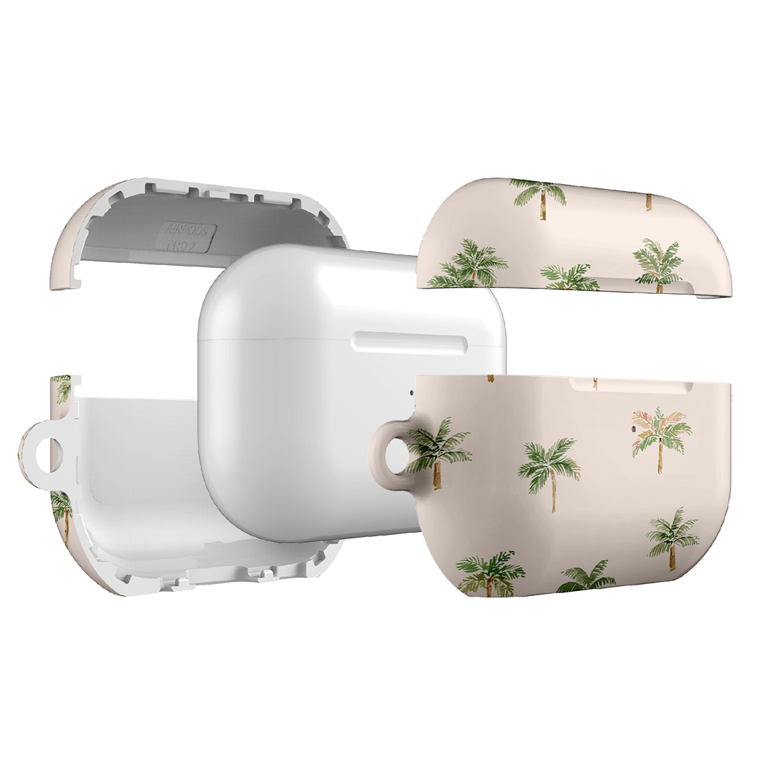 Mini Palms AirPods Pro Case AirPods Pro Case by Cass Deller - The Dairy