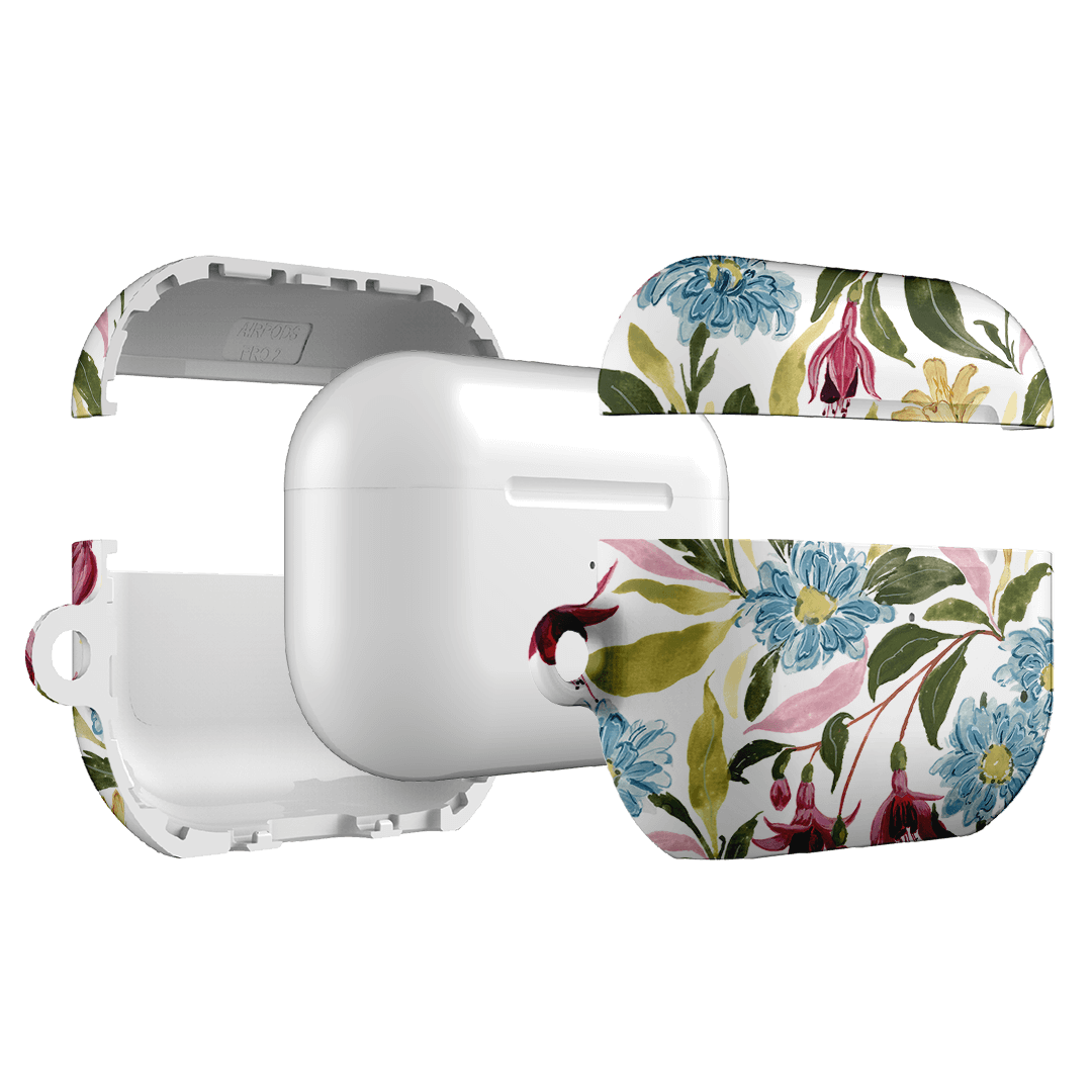 Trailing Fuchsia AirPods Pro Case AirPods Pro Case by Ellie Mae - The Dairy