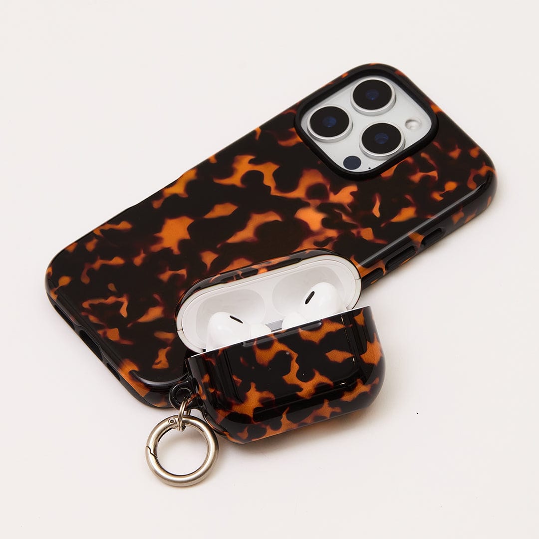 Classic Tort AirPods Pro Case AirPods Pro Case by The Dairy - The Dairy